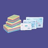 Assorted Colored Ruled Index Cards, 4 x 6 (SJPS31656)