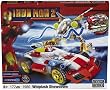 Mega Bloks Ironman 2 Whiplash Showdown