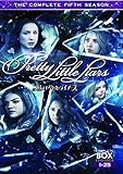 プリティ・リトル・ライアーズ 〈フィフス・シーズン〉 コンプリート・ボックス（13枚組） [DVD]