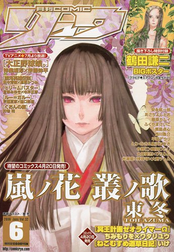 月刊 COMIC (コミック) リュウ 2009年 06月号 [雑誌]