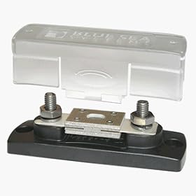 BLUE SEA 5005 FUSE BLOCK ANL 50-300A by 