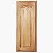 Sunnywood Prod. ARW1230 Single Door Oak Wall Cabinet