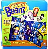 Mighty Beanz Collectors Case with 2 Exclusive Beans Mighty Beanz Collectors Case with 2 Exclusive Beans