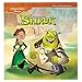 DreamWorks Shrek Combo Pack: 12 inch Plush Shrek & Donkey with a 30 Page - Pocket Full of Dreams - Story Book