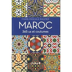 Maroc, 365 us et coutumes