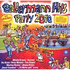 Ballermann Hits Party 2010