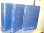 A Course in Miracles - 2nd Edition - Volumes 1, 2, & 3 (3 Volume Set)