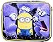 Despicable Me 2 Purple Minion Insulated Lunch Bag