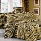 Pelliccia Full / Queen 6 Piece Duvet Cover Set