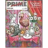 Prime Cuts Words and Pictures #3 (May 1987)