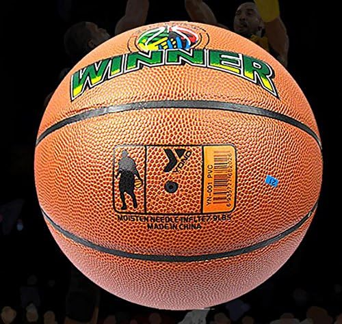 Syfitness Composite Official Size Never Flat Street Outdoor Basketball