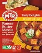 MTR Paneer Butter Masala, 10.5-Ounce Boxes (Pack of 10)
