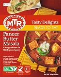 MTR Paneer Butter Masala, 10.5-Ounce Boxes (Pack of 10)
