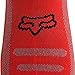 Fox Racing Trail 4 Inch Socks (Red, L/XL)