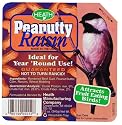 Heath Outdoor Products DD-12 Peanutty Raisin Suet