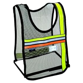 Nathan Tri-Color Cross Trainer Vest by