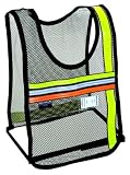 Nathan Tri-Color Cross Trainer Vest