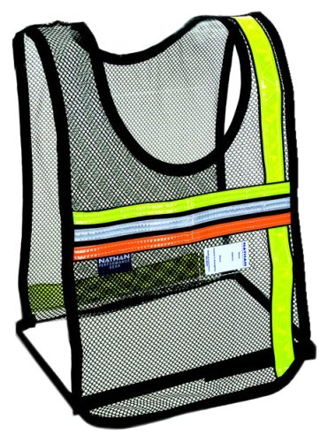 Buy Nathan Tri-Color Cross Trainer Vest by Nathan