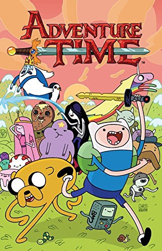 Adventure Time Vol. 2
