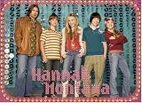 JUMBO 01351 - Disney Puzzle Hannah Montana 350 Teile inkl. POSTER - 