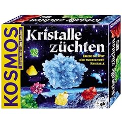Kosmos 643416 - Kristalle z�chten, Erlebe die Welt der funkelnden Kristalle