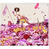 LOVE is BEST(DVD付)