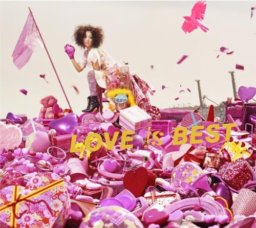 LOVE is BEST(DVD付)