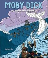 Moby-Dick: A Pop-Up Book