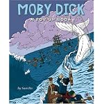 Moby-Dick: A Pop-Up Book book cover