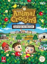 Animal Crossing: Let's Go to the City
