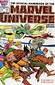 Essential Official Handbook Of The Marvel Universe - Deluxe Edition Volume 3 TPB (Essential)