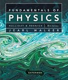 Fundamentals of Physics Extended, 9th Edition