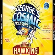 George's Cosmic Treasure Hunt | Lucy Hawking, Stephen Hawking