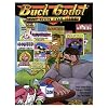 Buck Godot - Zap Gun For Hire, volume 1: Four Short Stories (Buck Godot)