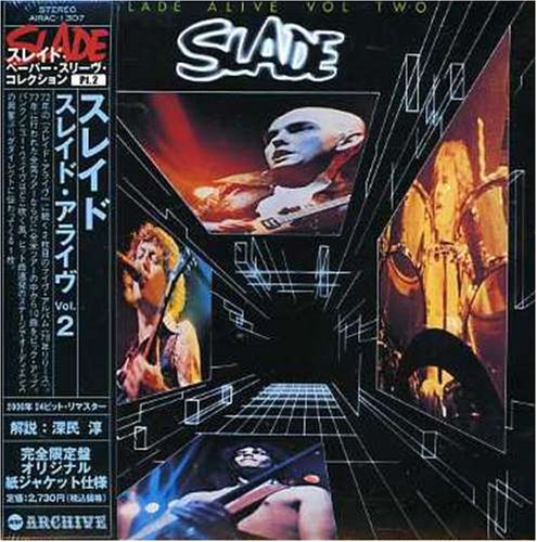 SLADE - Slade Alive, Vol. 2 - Zortam Music