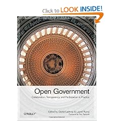 61aYGPIDy5L. BO2,204,203,200 PIsitb sticker arrow click,TopRight,35, 76 AA240 SH20 OU01  Open Government: Collaboration, Transparency, and Participation in Practice