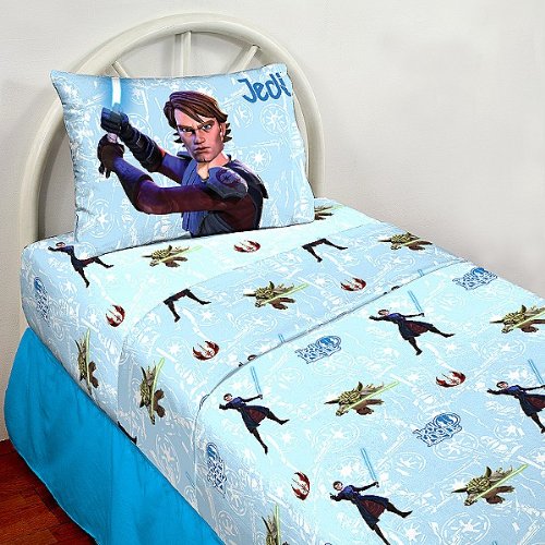 Star Wars the Clone Wars Pillowcase