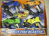 Banzai Split Fire Blaster