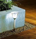 Eigenschaften Ing. G. Beckmann KG  / Solar-Gartenlicht 2er-Set