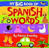 My Big Book of Spanish Words