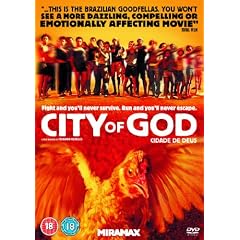 City of God [DVD]