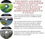 The Down and Dirty Marketing, Godfather Principles and Accounting & Finance for Face Creams & Moisturizers Biz 3 CD Package