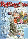 Rolling Stone November 2006 Time To Go (Issue 1012)