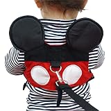 Harnais Sécurité Enfant Anti-Perte LATRAT - Laisse Poignet Réglable - Pour Enfants 1-10 Ans