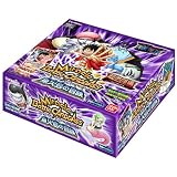 ミラクルバトルカードダス 超激闘編 ワンピース 「魚人島の冒険」 ブースターパック [OP09] (BOX)