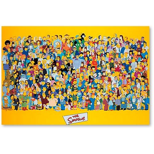 Imagen 1 de Los Simpsons 14184