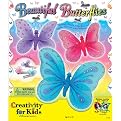 Faber-Castell Creativity For Kids Beautiful Butterflies