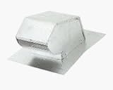 4 RND ALU Roof Cap