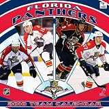 Florida Panthers 2010 Wall Calendar