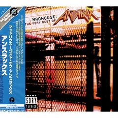 Madhouse:Very Best of Anthrax